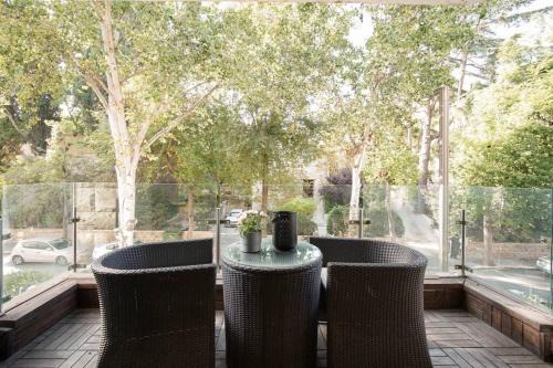 Mamilla Apartment | Ehad Haam Luxury Apartment By Nimizz