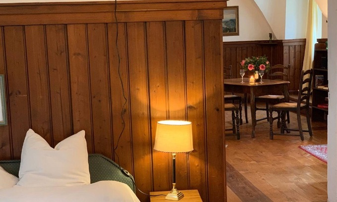 Greillenstein Apartment | Ehemalige Wohnung des Burgvogts und Richter im Schloss Greillenstein