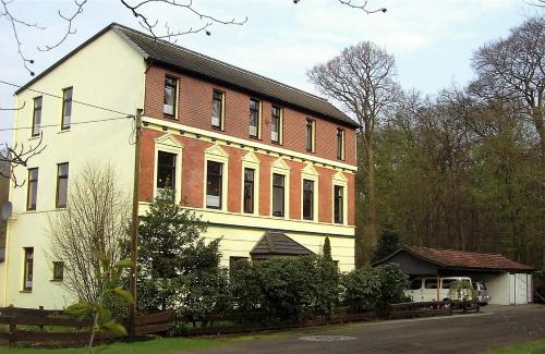 Drangstedt Apartment | Ehemaliges Waldkurhaus Drangstedt