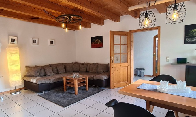 Bad Peterstal-Griesbach Apartment | Ehrenmättlehof: Holiday apartment E06, 85sqm, max. 3 persons