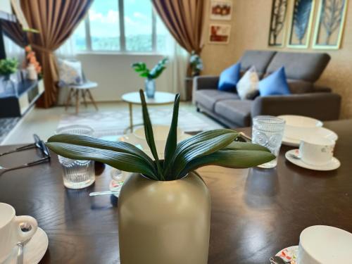 Sepang Apartment | Ehsan Residence Condominium Cozy Air-Con Suite 8 Pax