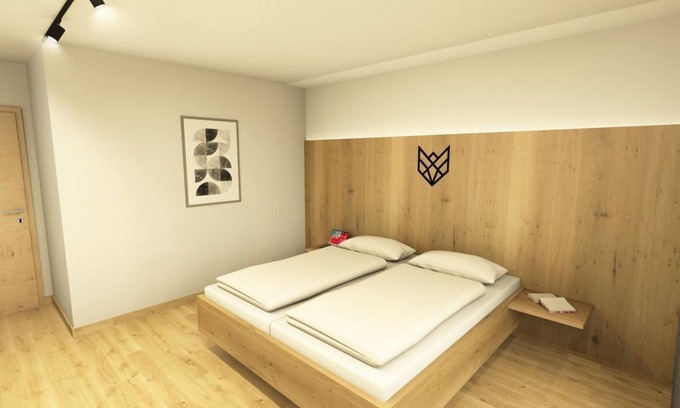 Vals Apartment | Eiche - Wolf Apartments