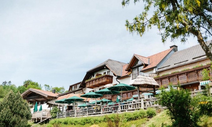 Eidenberg House | Eidenberger Alm