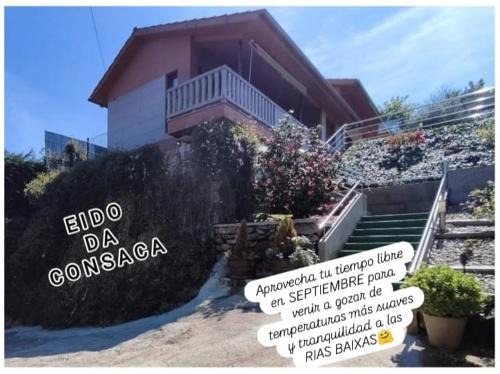 Ponteareas House | Eido da Consaca
