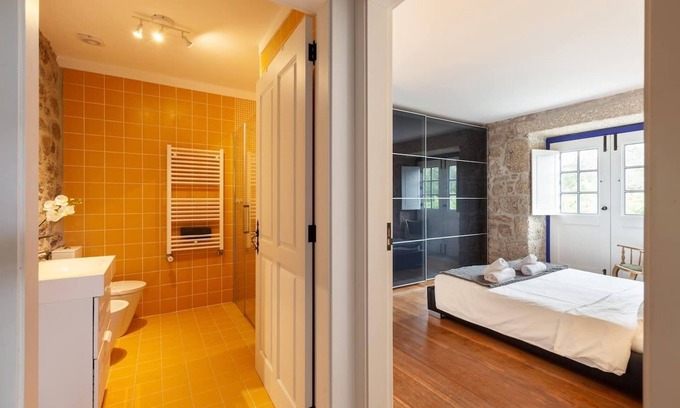 Jolda House | Eido do Carvalhoso
