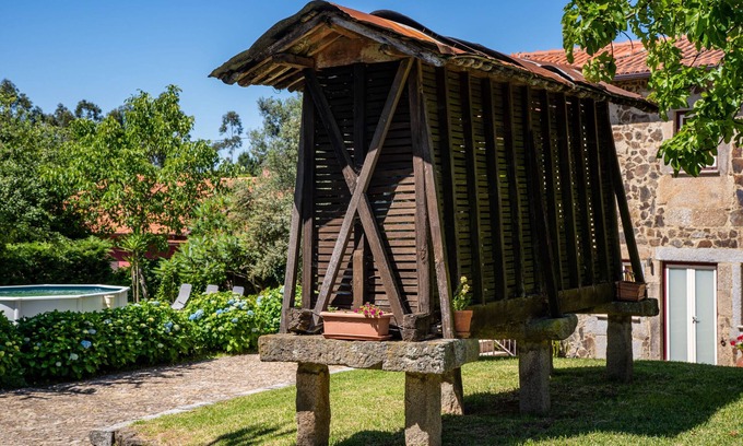 Anais House | Eido Oliveira - Casa de Campo - Ponte de Lima