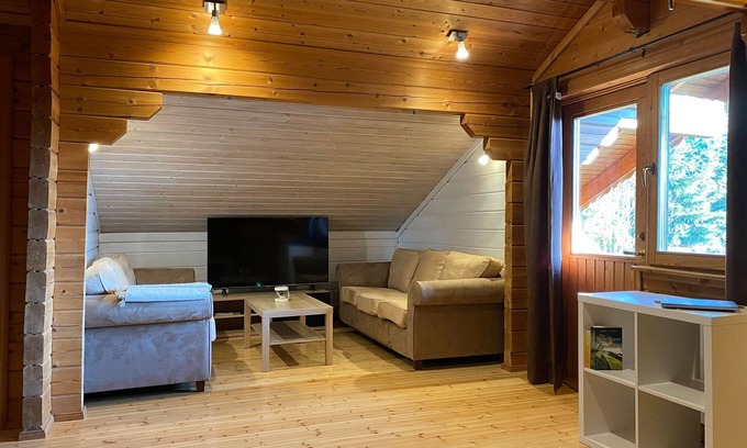 Meiserich Cabin | Eifel Cottage Family 9