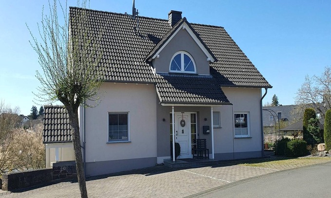 Strotzbusch Apartment | Eifel Escape: Cozy & Scenic