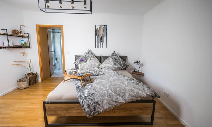 Huettingen an der Kyll Apartment | Eifel- Ferienwohnung in Hüttingen an der Kyll - Nähe Eifelpark Gondorf