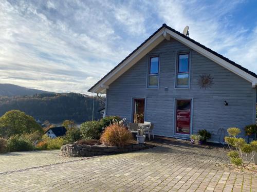 Einruhr House | Eifel-Ferienhaus Lavendel