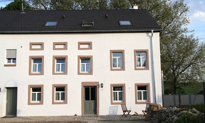 Motsch Apartment | Eifel Ferienwohnung Ganz im Zeichen von Landleben, Natur und Gelassenheit
