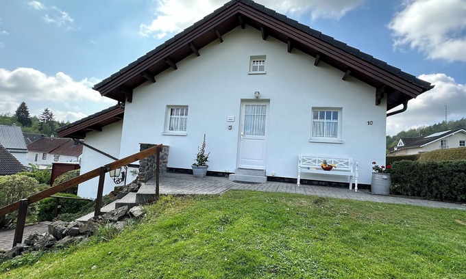 Lissendorf Apartment | Eifel - pure nature - peace and relaxation at Landhaus Habicht