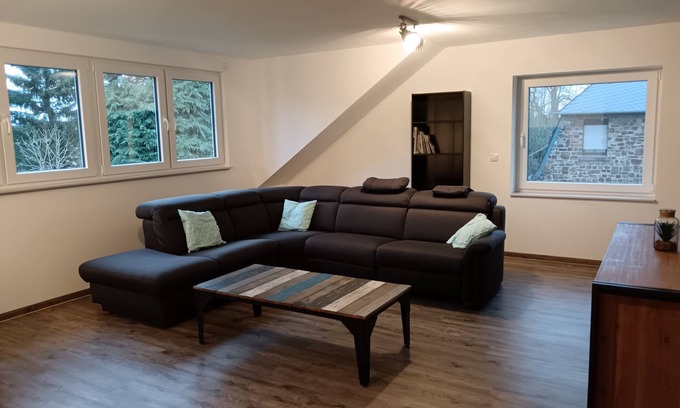 Pomster Apartment | Eifel vacation apartment