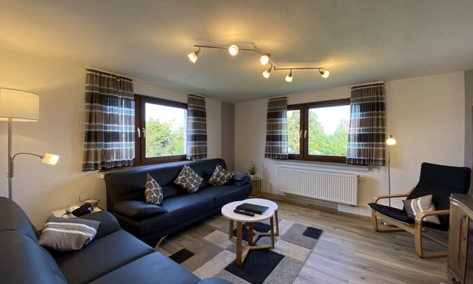 Nideggen Apartment | Eifel vacation apartment Mathilde 2 the family and child-friendly vacation apartment