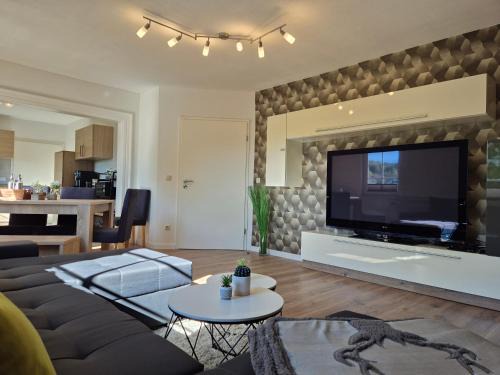 Budesheim Apartment | Eifelauszeit - Wohnung Groß