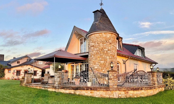 Buscheich Ski Chalet | Eifelchateau - peace, nature and relaxation