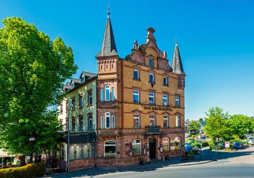 Hillesheim Hotel | EIFELkrimihotel