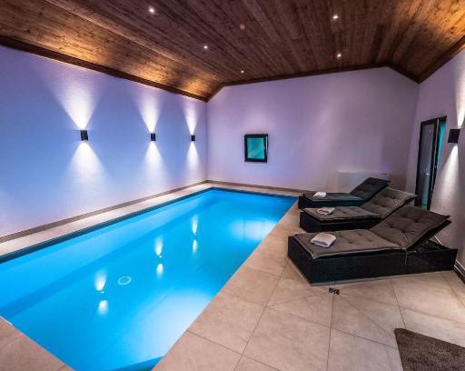 Pruem House | Eifellodge - am roten Sandberg