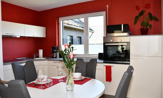 Konzen Apartment | Eifellounge