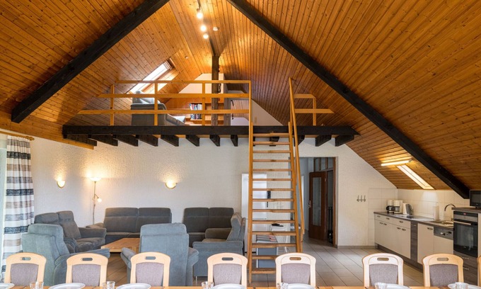 Immerath Apartment | Eifelnatur (Haus 2) by Interhome