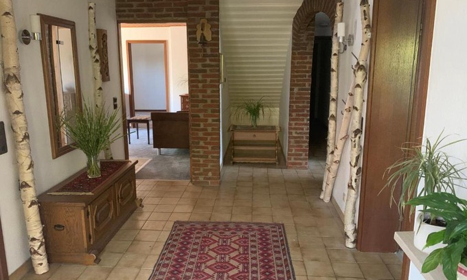 Nettersheim Apartment | Eifeloase Sophia