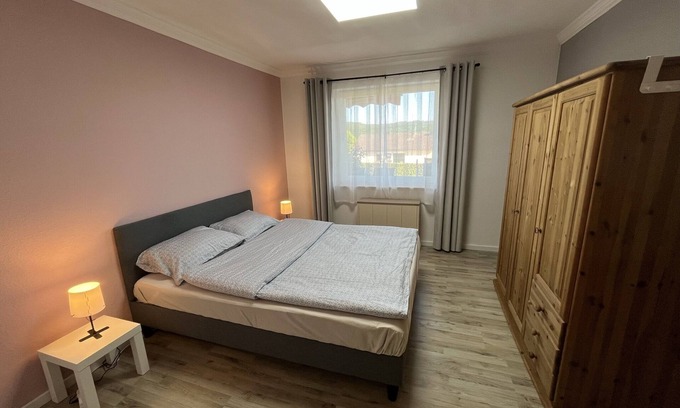 Buscheich Apartment | Eifelurlaub mit Panoramablick