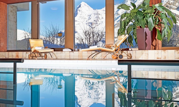 Murren Hotel | Eiger Mürren Swiss Quality Hotel