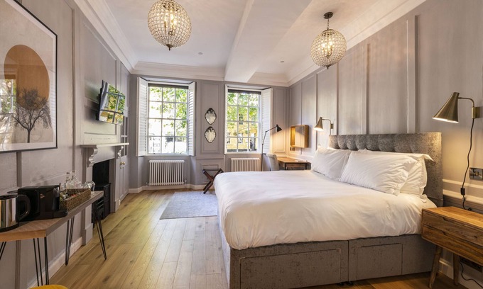 Bath City Centre Hotel | Eight