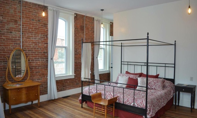Casey Hotel | Eighteen-Ninety Sleepover