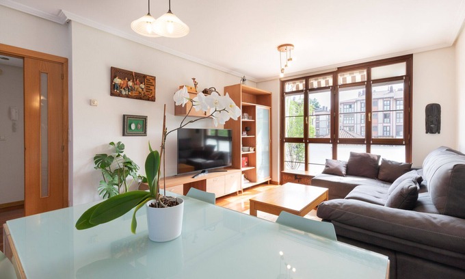 Irun Apartment | Eihera - baskeyrentals