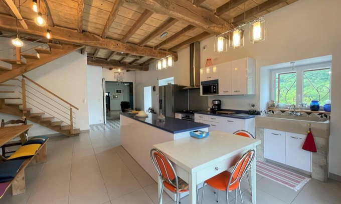 Beyrie-sur-Joyeuse House | Eiherabidia - Beyrie SUR Joyeuse