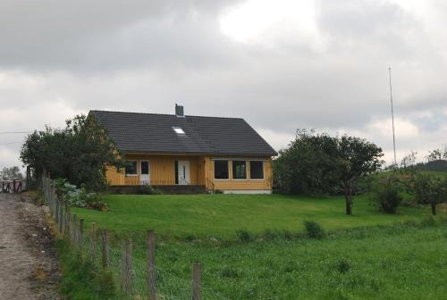 Bjerkreim House | Eikeland Gard