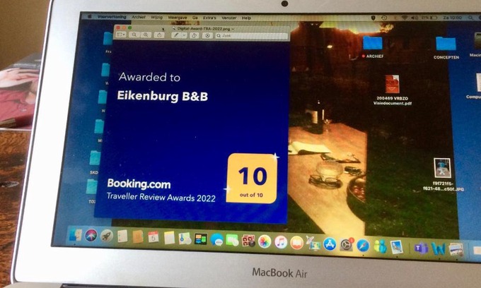 Stratum Bed & Breakfast | Eikenburg B&B