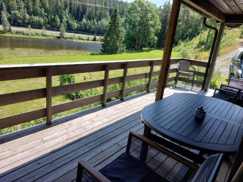 Birkeland Cabin | Eikheim