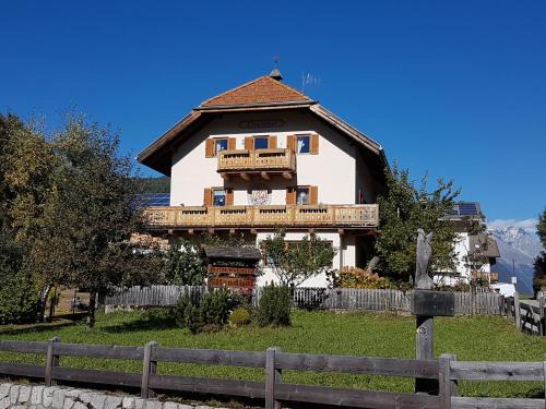 Valdaora di Mezzo Apartment | Eilandhof Apartment