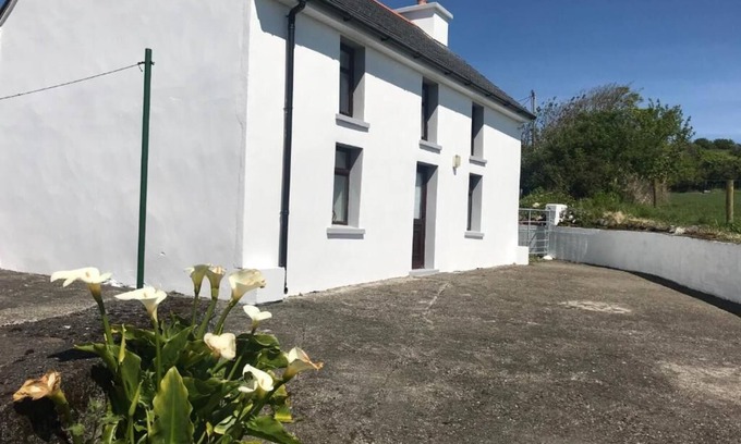 Ardnatrush House | Eileen’s House