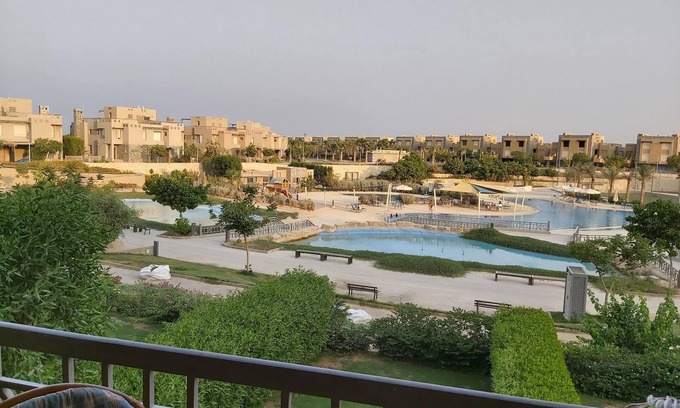 Ain Sokhna Ski Chalet | Ein bay golf resort holiday home