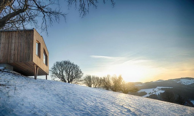 Michelbach Other | Ein Elsbeer Chalet Mitten in der Natur