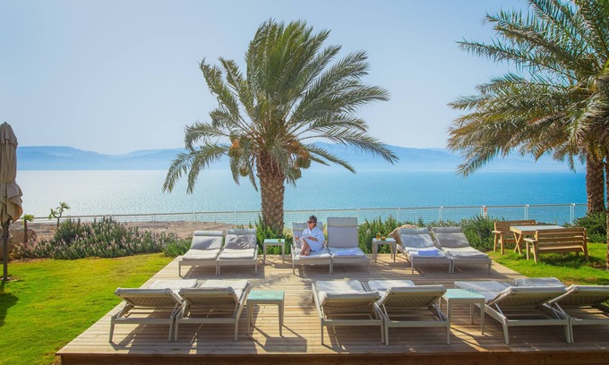 Ein Gedi Hotel | Ein Gedi Kibbutz Hotel
