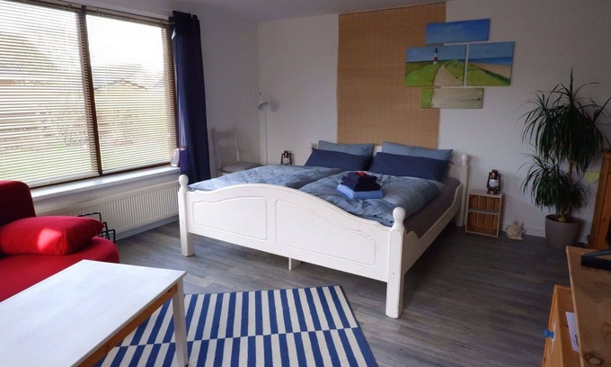 Klixbull Apartment | Ein-zimmer-apartment Nordstübchen