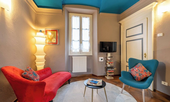 Borgo Ticino Apartment | Einaudi Apartment, Old Balsari House. Nature, Lake Maggiore and Malpensa