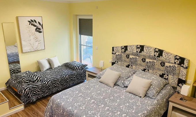 Horstein Apartment | Eine charmante Wohnung wartet auf Sie
