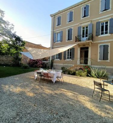 Bouchet Bed & Breakfast | Eine Magnanerie in der Provence