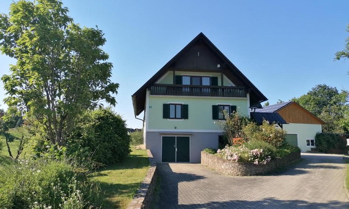 Mellach House | Einfamilienhaus am Land Ortsteil Mellach nähe Graz