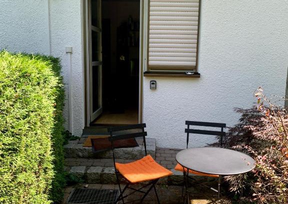 Ostrach Apartment | Einladendes Appartement im Grünen für 2 Personen