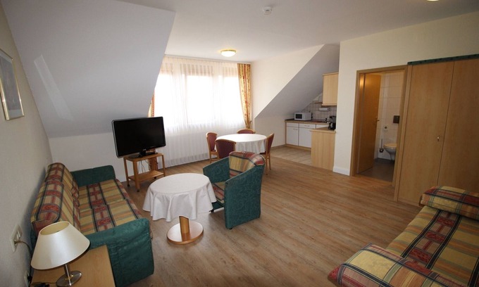 Untereisenheim Apartment | Einladendes Ferienappartement in ruhiger Lage