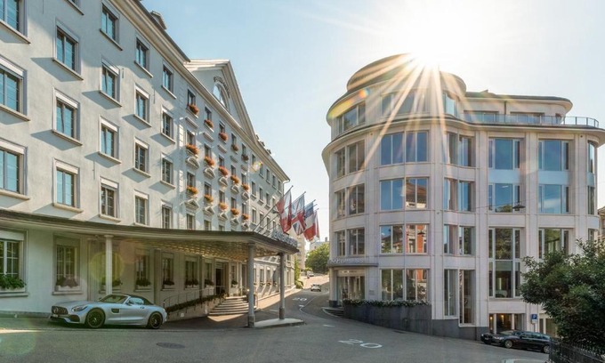 St. Gallen Hotel | Einstein St. Gallen