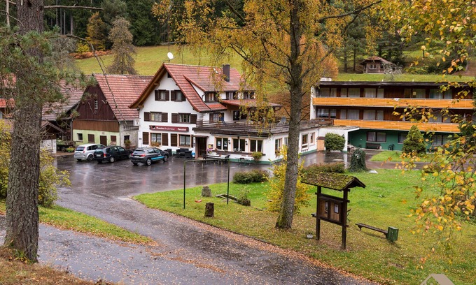 Altensteig Apartment | Einzelzimmer, 12 qm