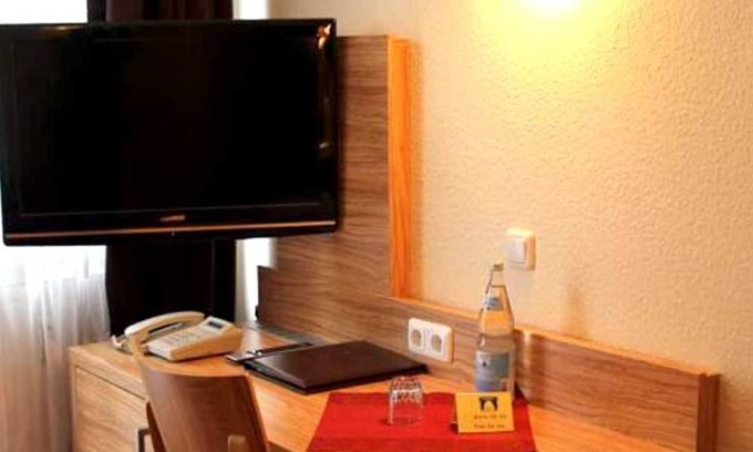 Harburg House | Einzelzimmer - Hotel Harburger Hof