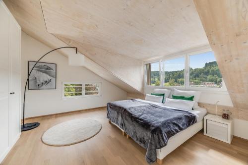 Winterberg Apartment | Einzigartige Architekten-Wohnung in Winterthur